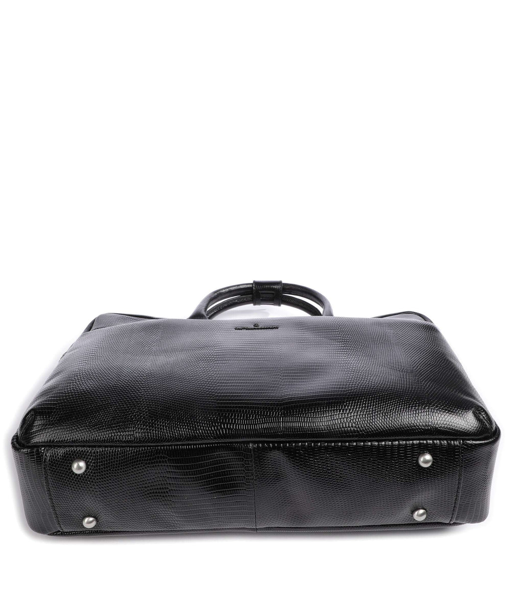 Castelijn & Beerens Donna Briefcase black