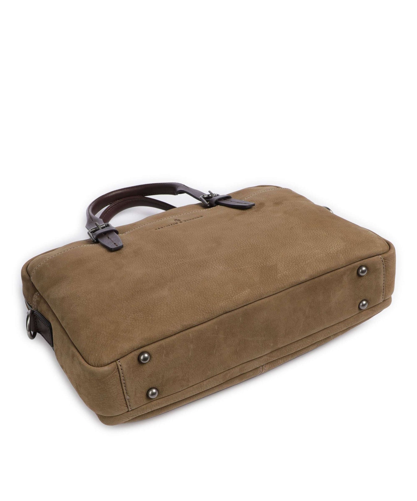 Castelijn & Beerens Briefcase taupe