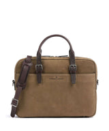 Castelijn & Beerens Veneto RFID Aktetas taupe