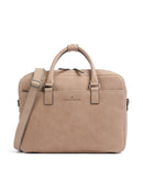 Castelijn & Beerens Carisma RFID Briefcase beige