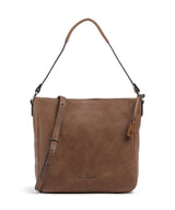 Castelijn & Beerens Carisma Hobo tas cognac