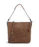 Castelijn & Beerens Carisma Hobo bag cognac