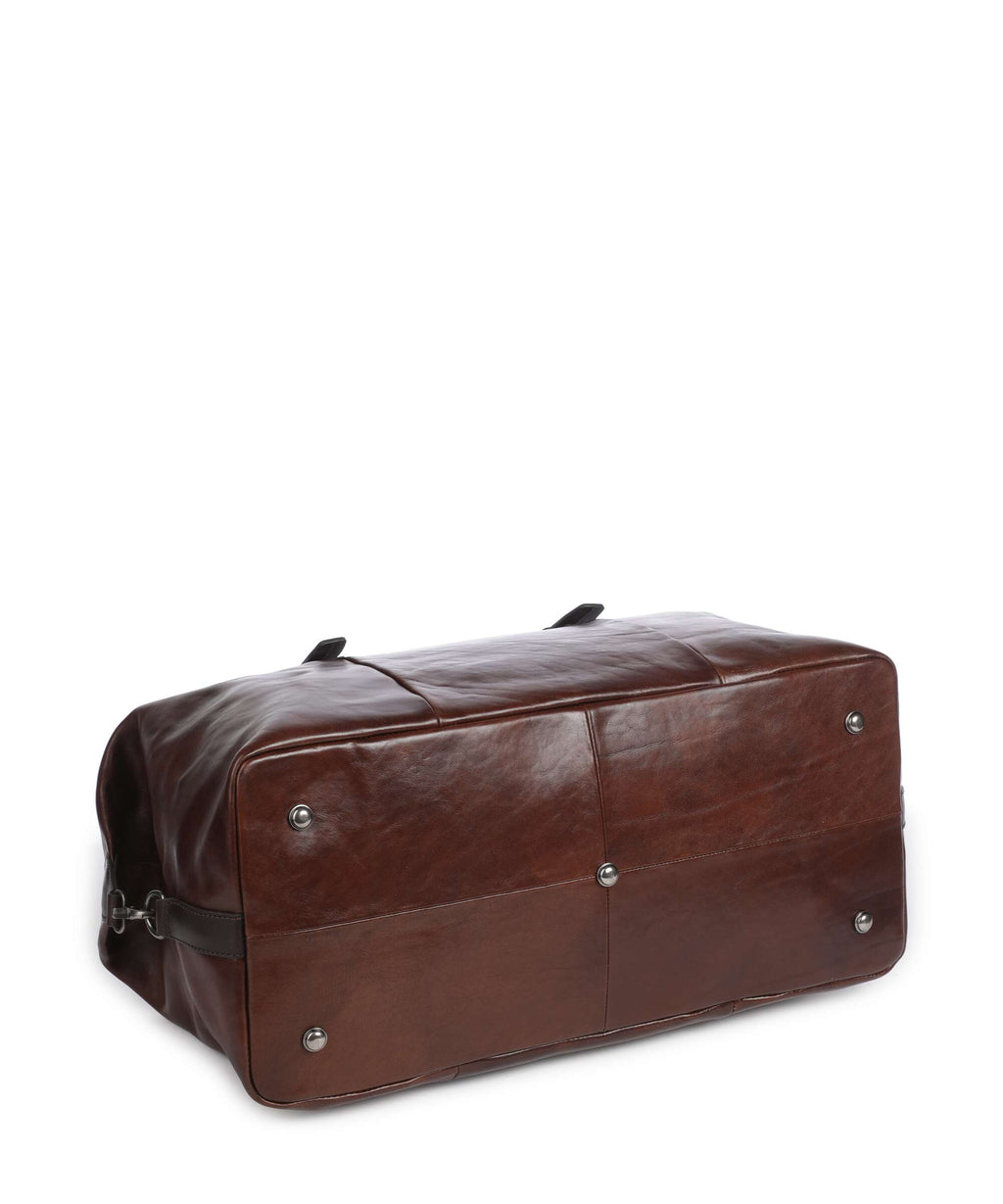 Castelijn & Beerens Rien Weekend bag cognac