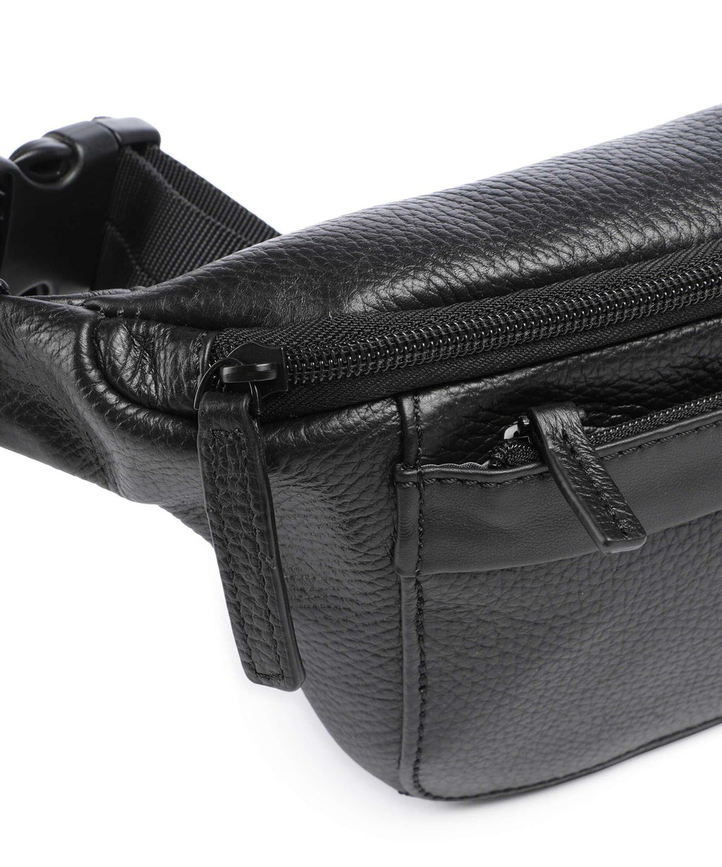 Castelijn & Beerens Onyx Belt bag black