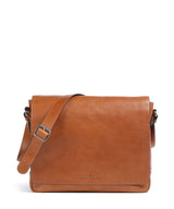 Castelijn & Beerens Heritage Koerierstas light brown