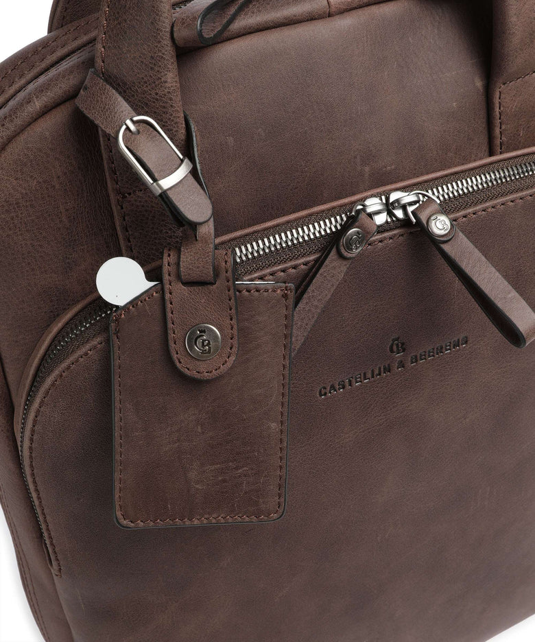 Castelijn & Beerens Carisma Backpack mocca