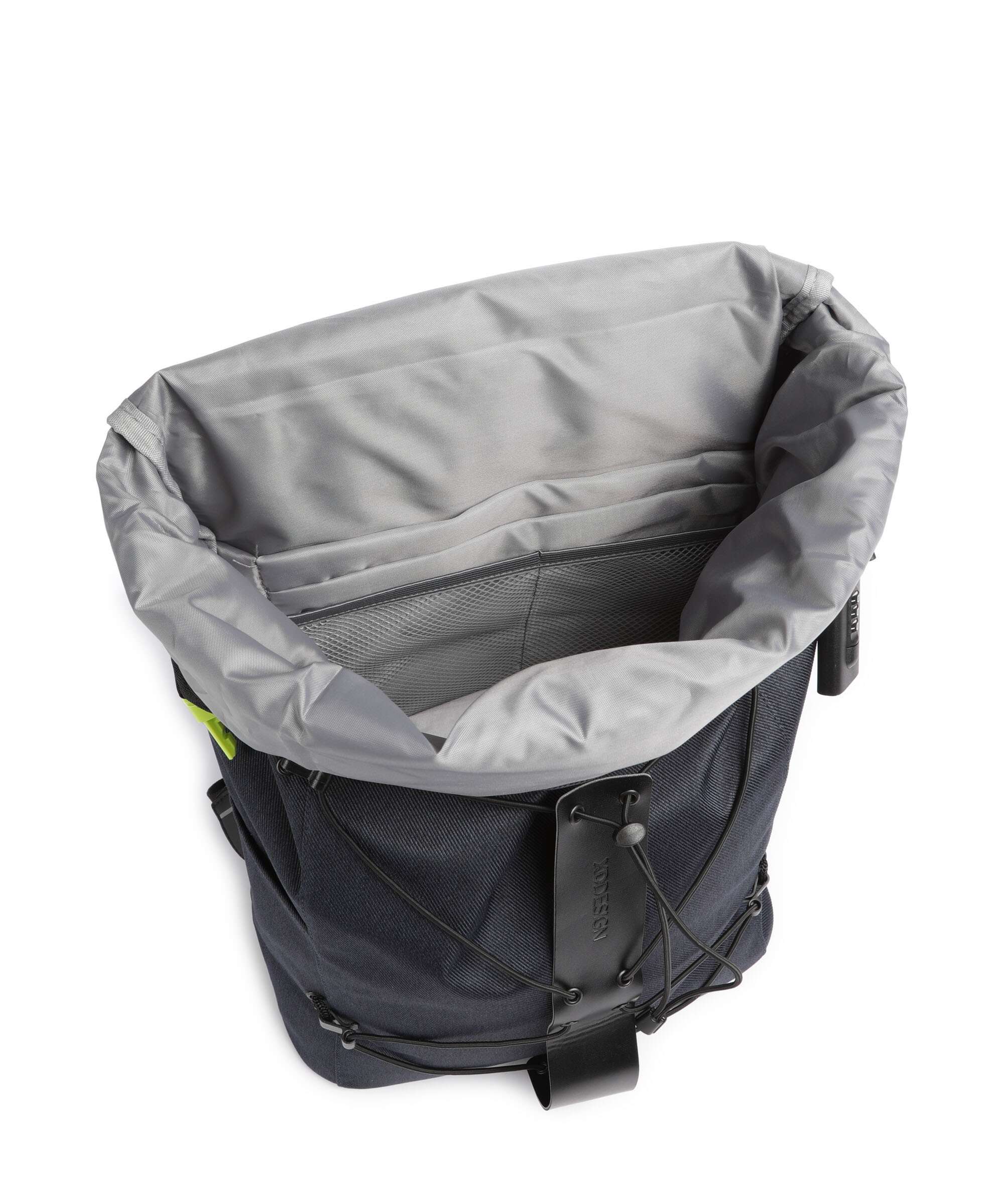 XD Design Urban Lite Rolltop backpack blue