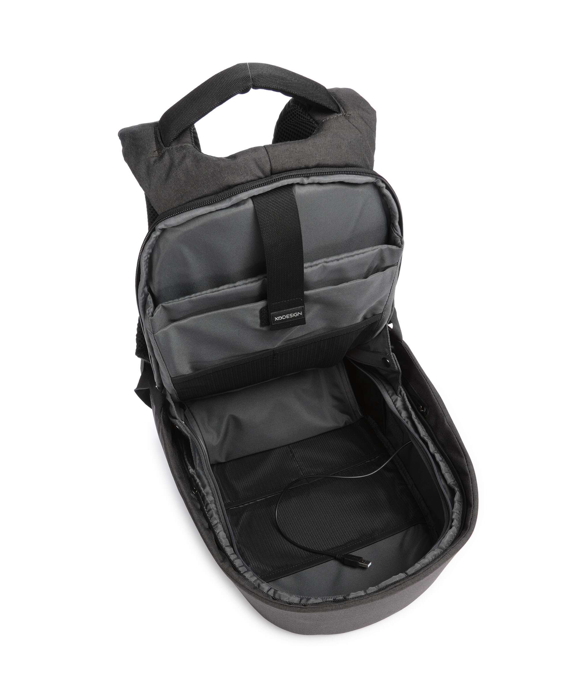 XD Design Bobby Hero Backpack black