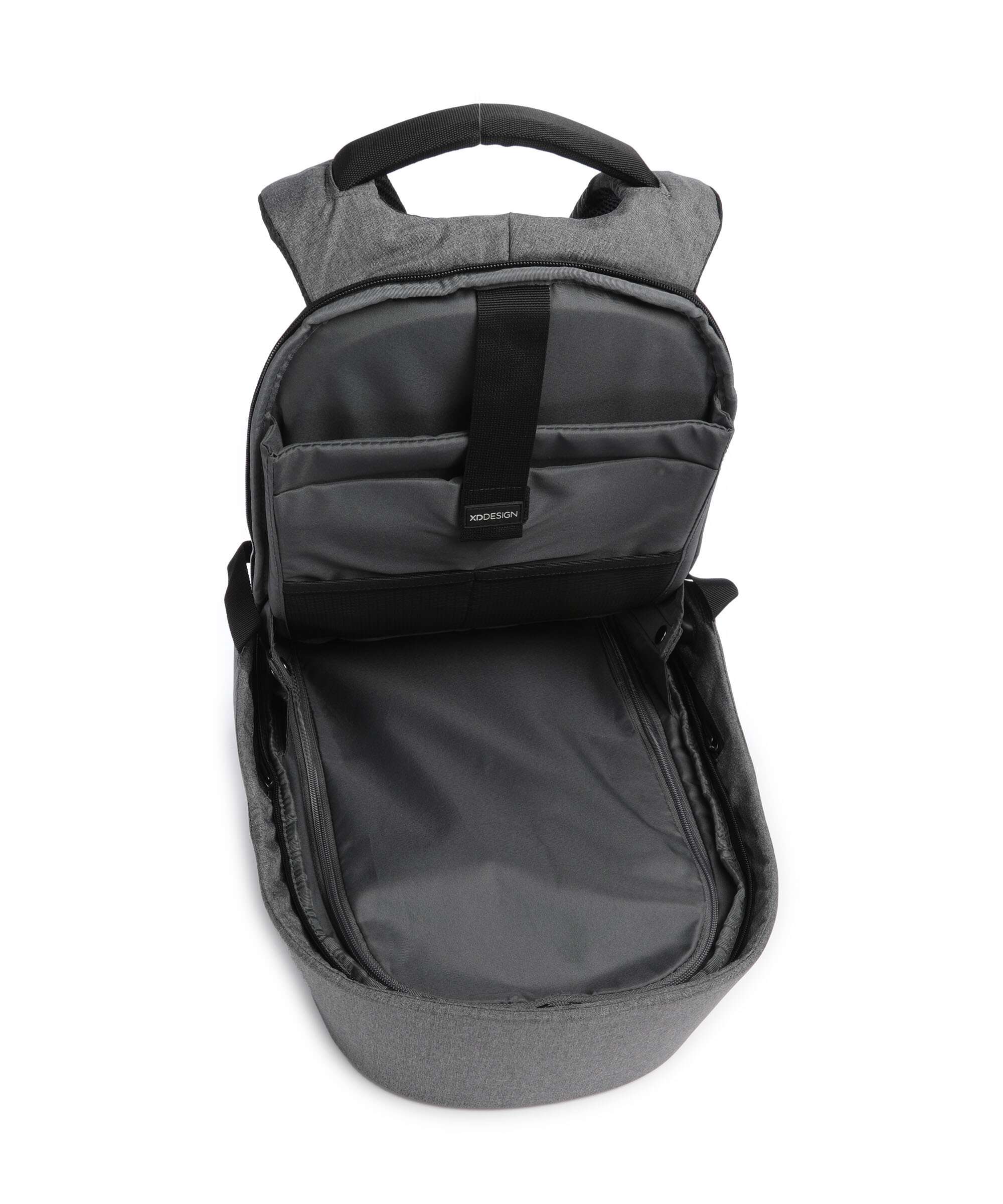 XD Design Bobby Hero Backpack grey
