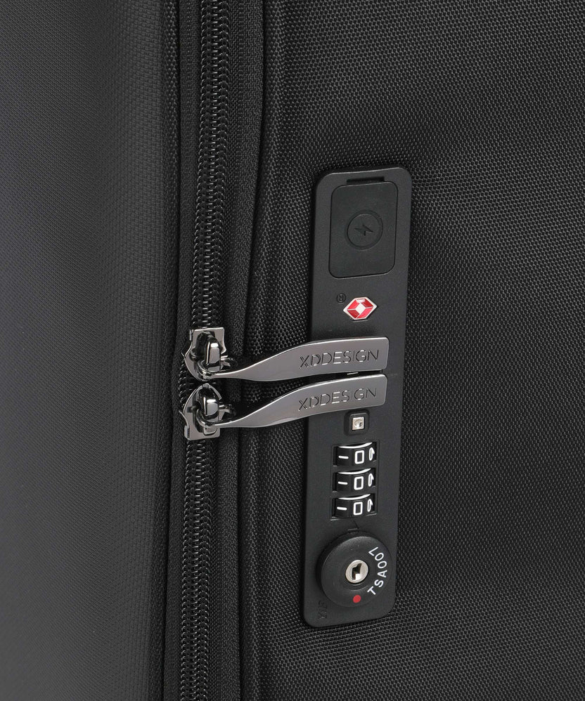 XD Design Bobby Backpack with wheels black