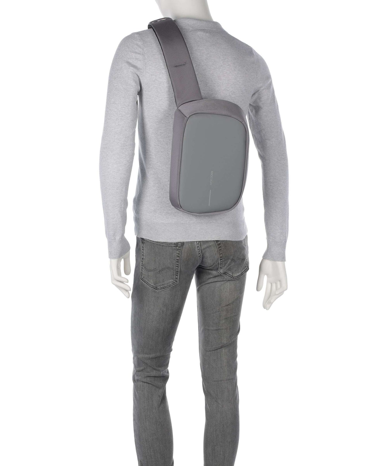 XD Design Bobby Sling bag grey