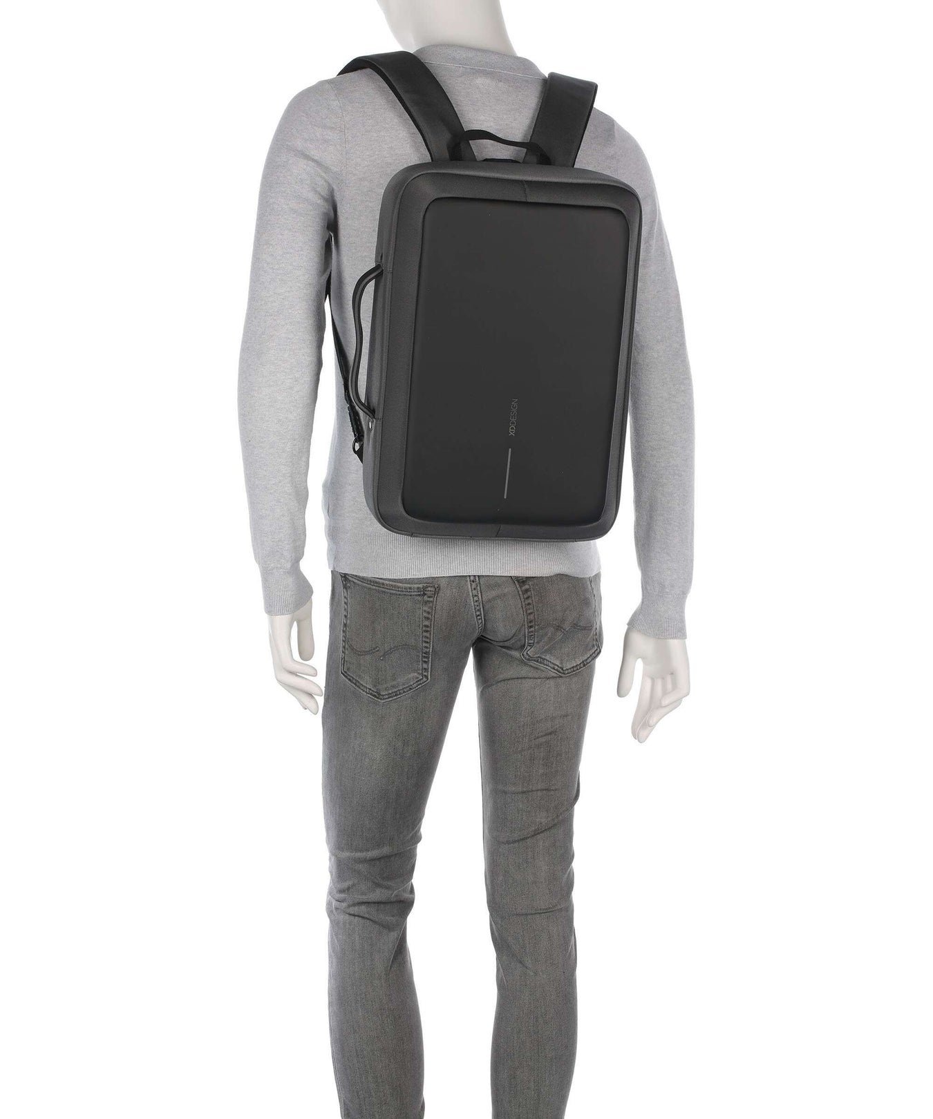 XD Design Bobby Bizz 2.0 Backpack grey