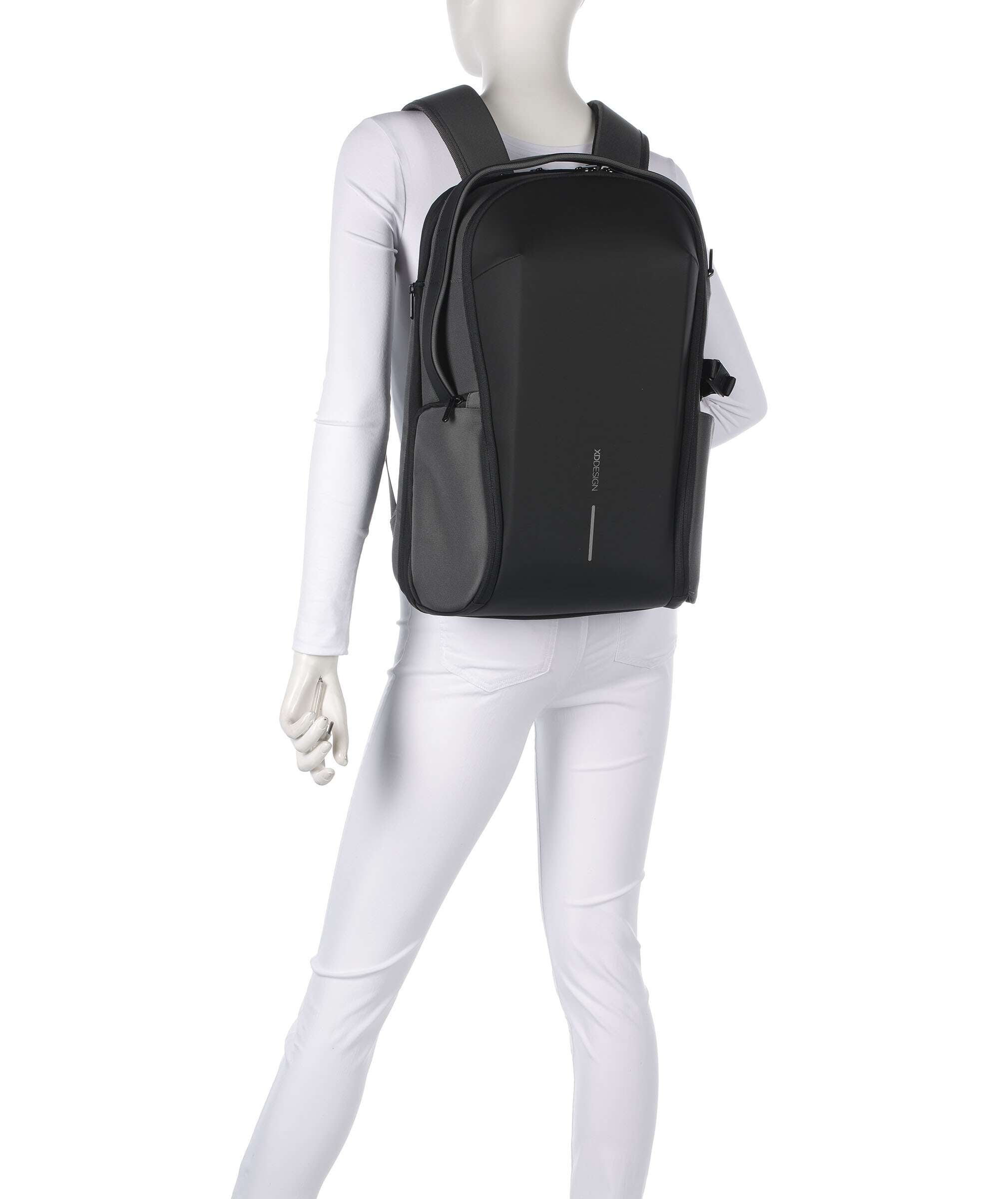 XD Design Bizz Backpack grey