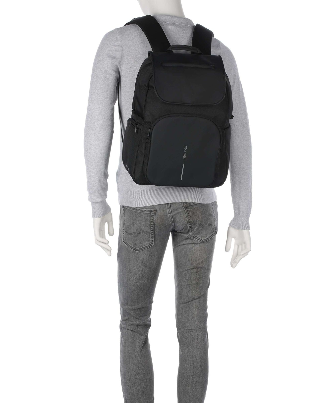 XD Design Bobby Soft Daily Backpack black