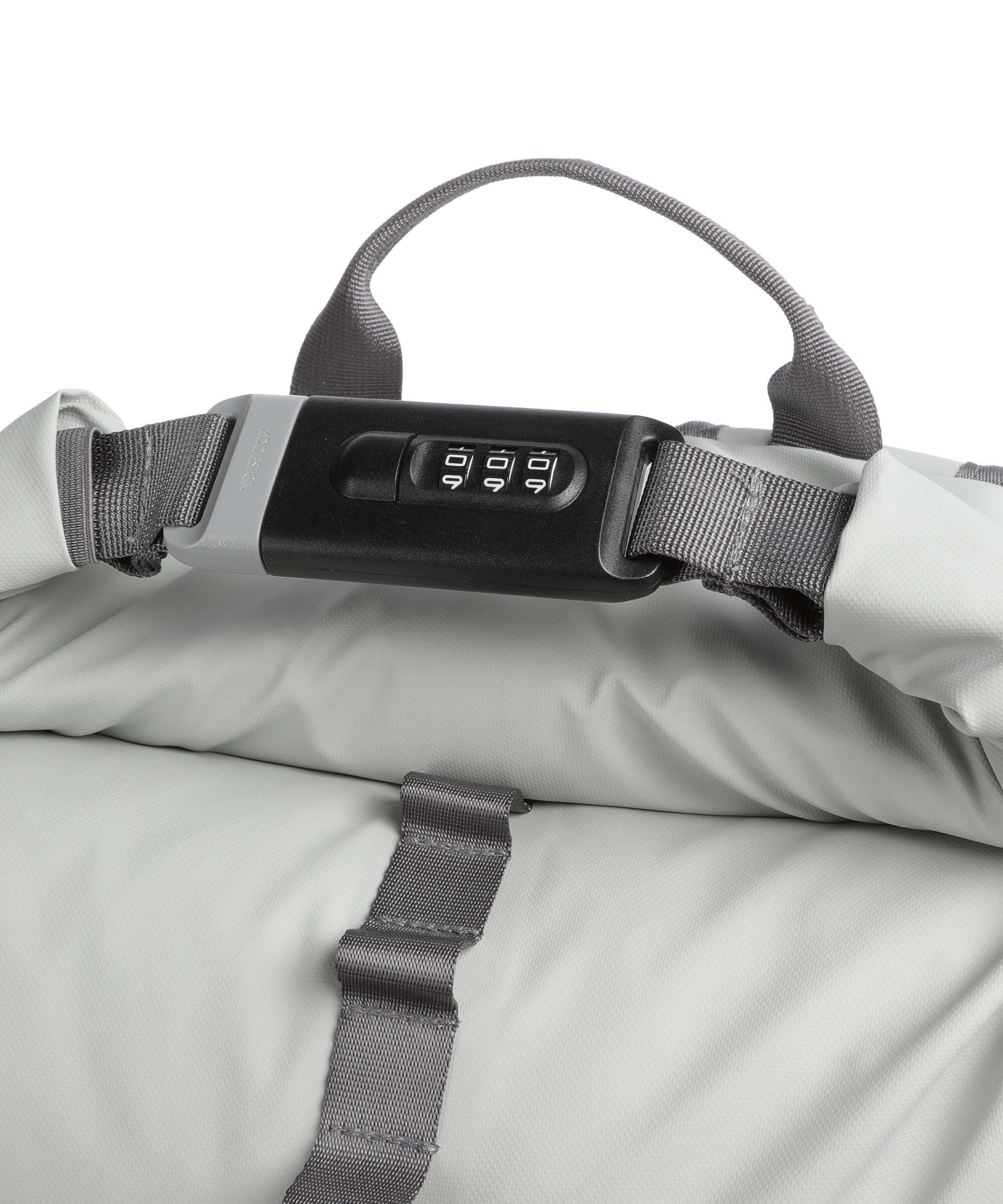 XD Design Urban Rolltop backpack offwhite