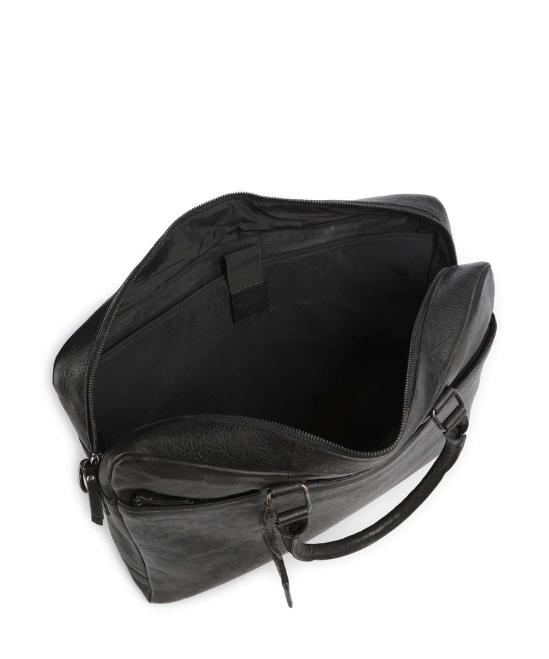 Burkely Antique Avery Briefcase black