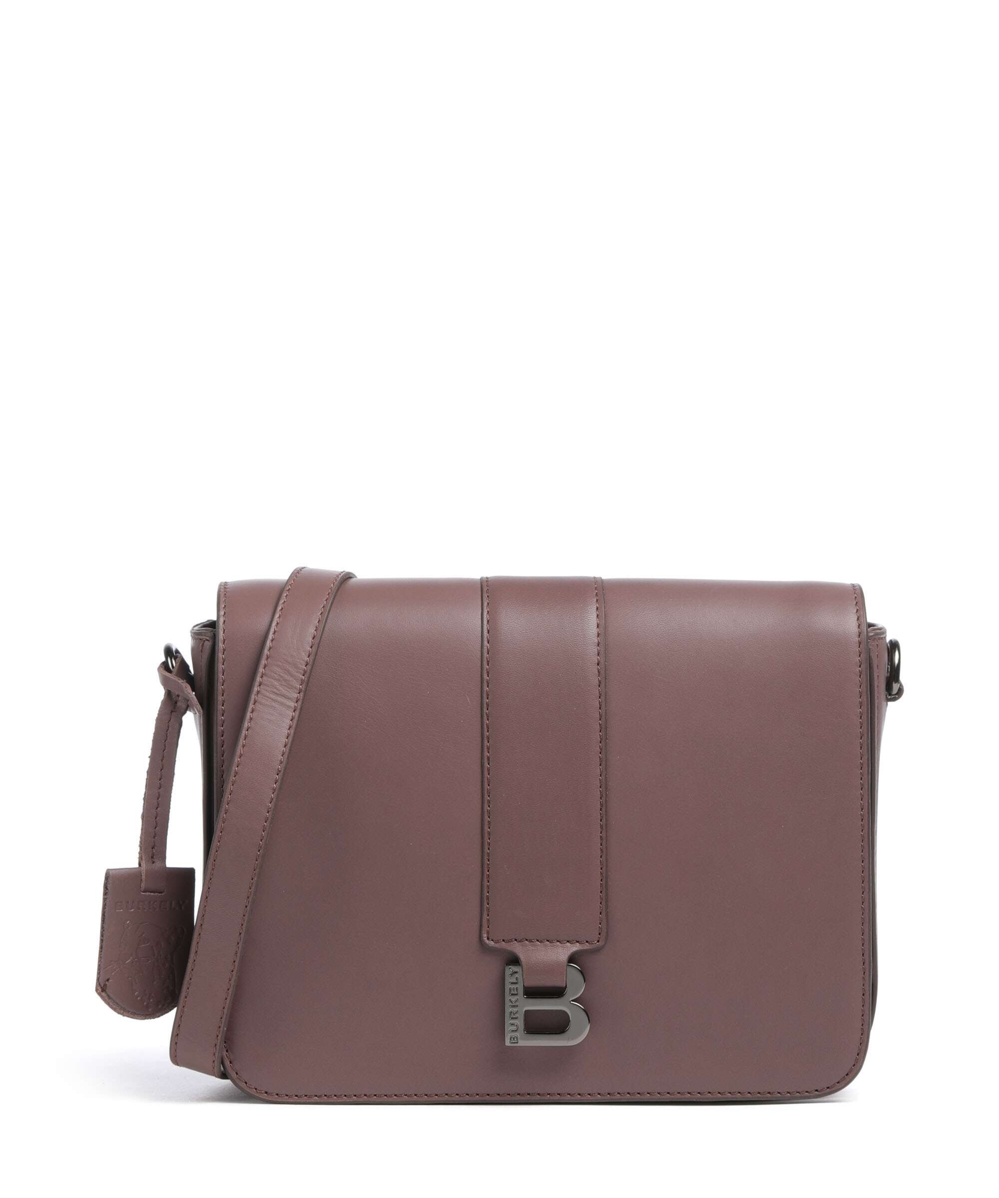 Burkely Modest Meghan Crossbody bag purple