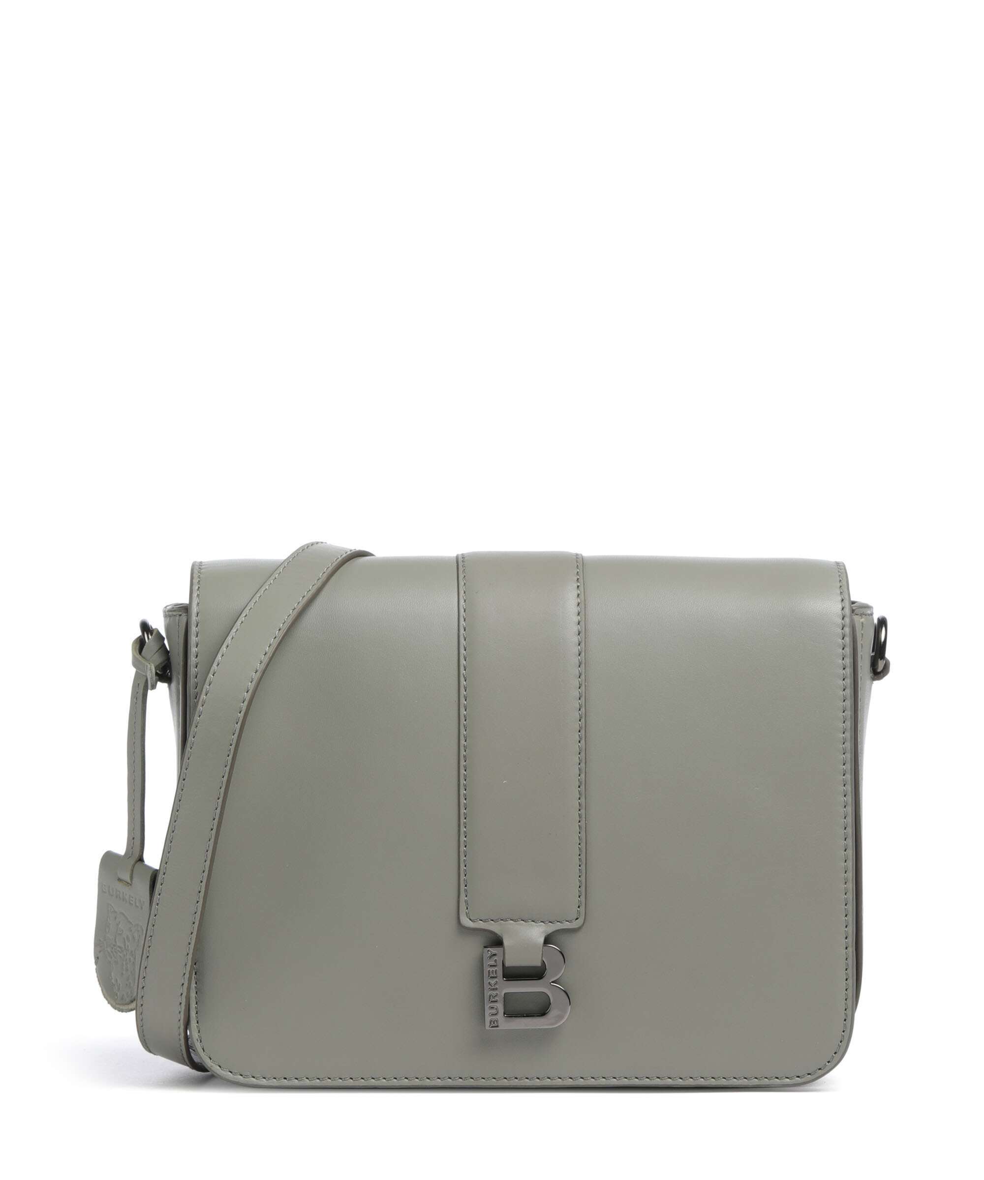 Burkely Modest Meghan Crossbody bag green