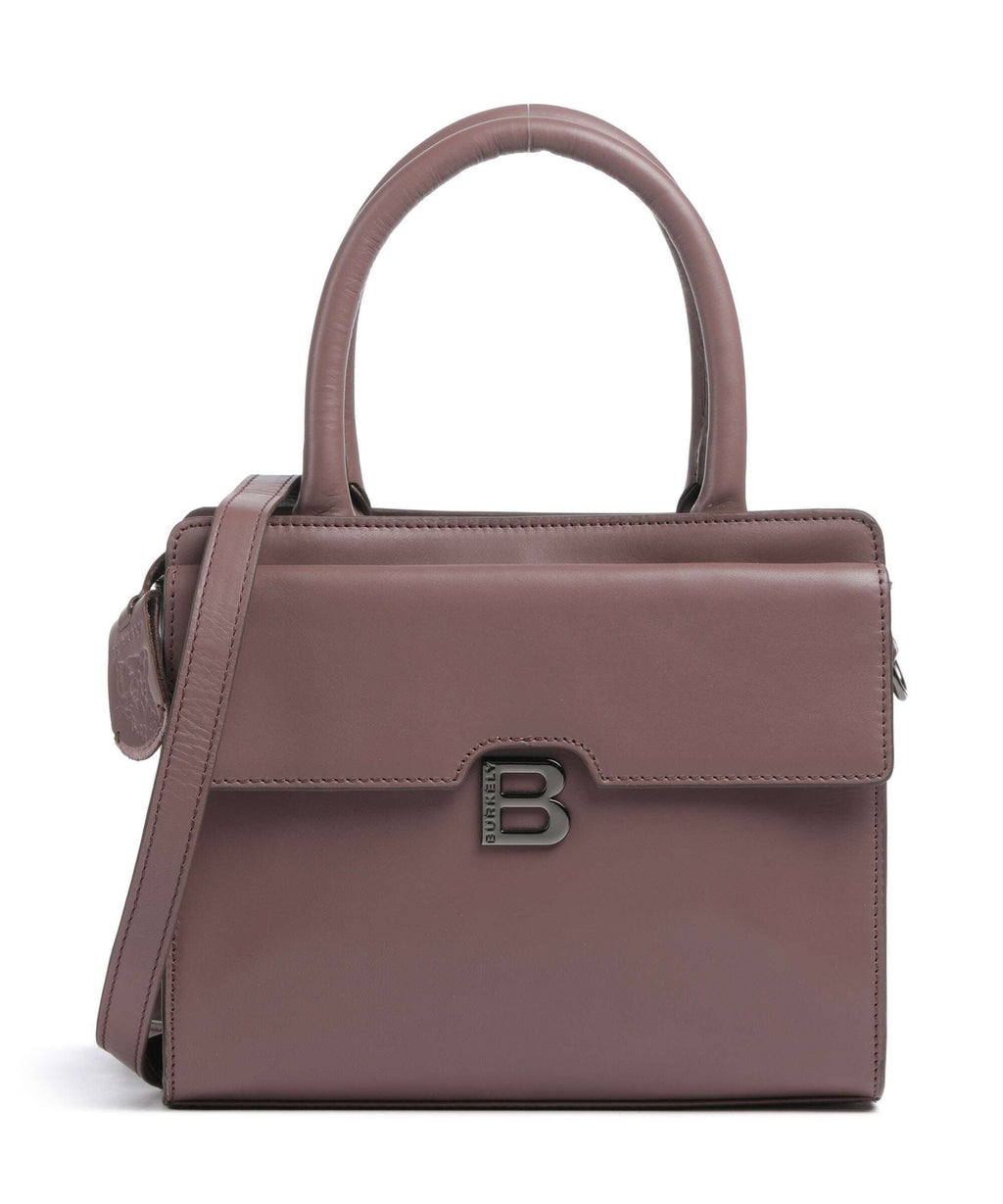 Burkely Modest Meghan Handbag purple