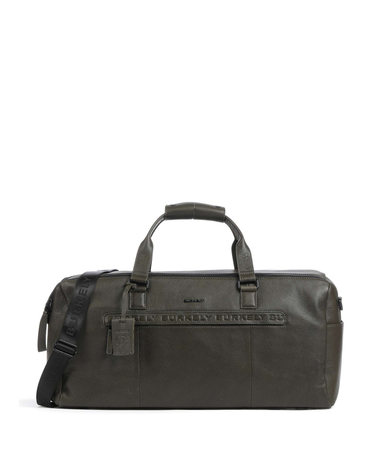 Burkely Minimal Mason Weekend bag great green