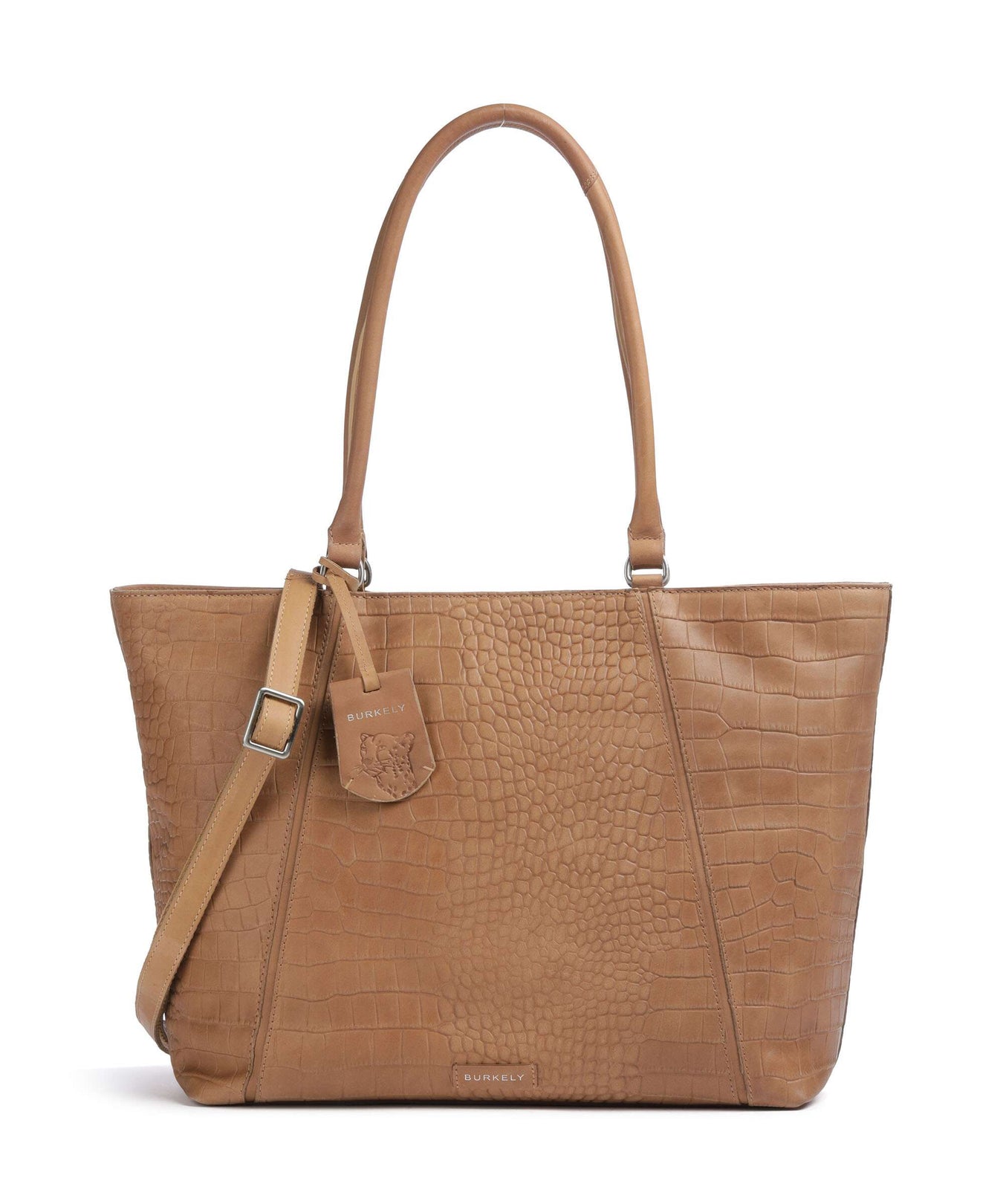 Burkely Cool Colbie Tote bag natural nude