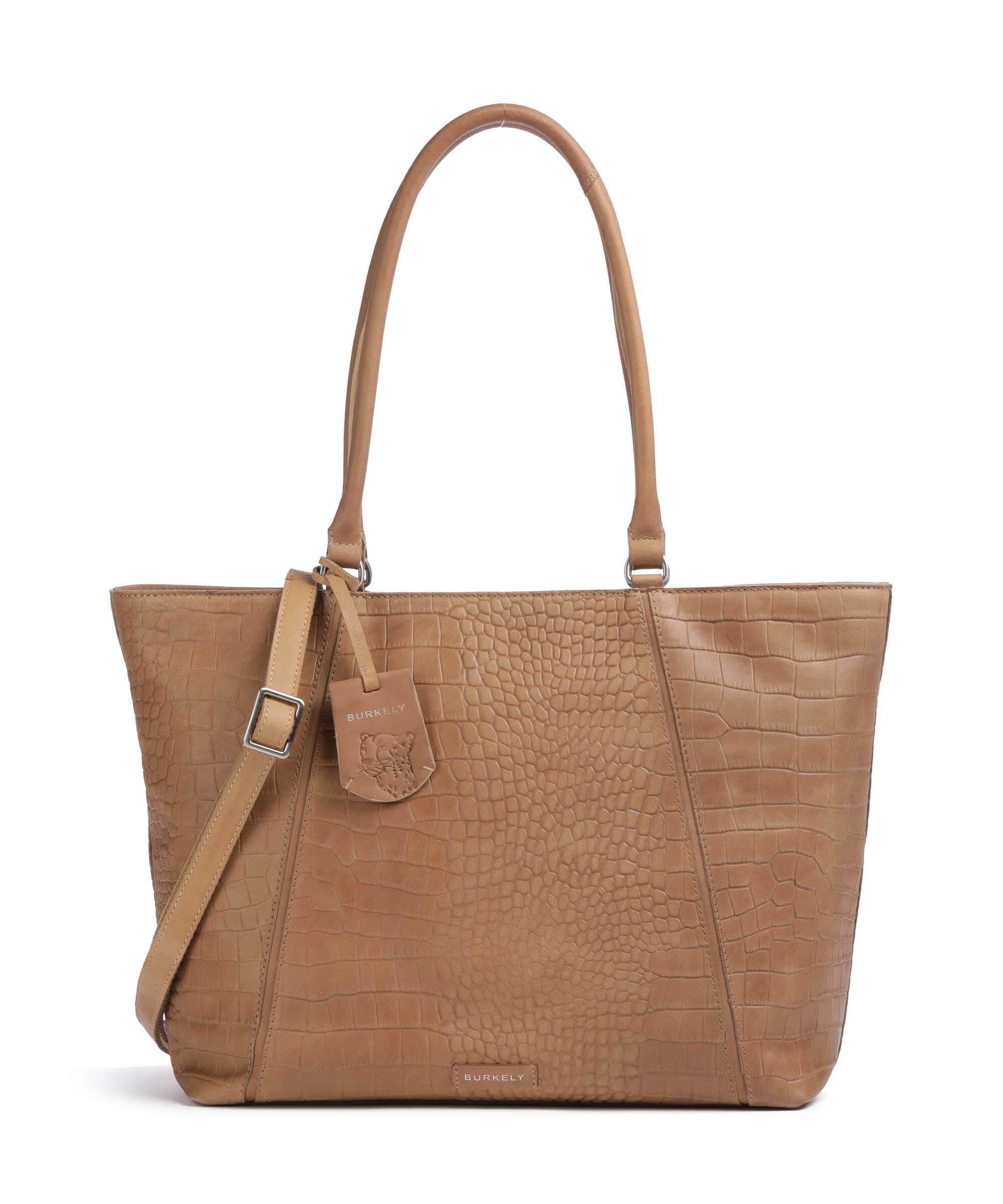 Burkely Cool Colbie Tote bag natural nude