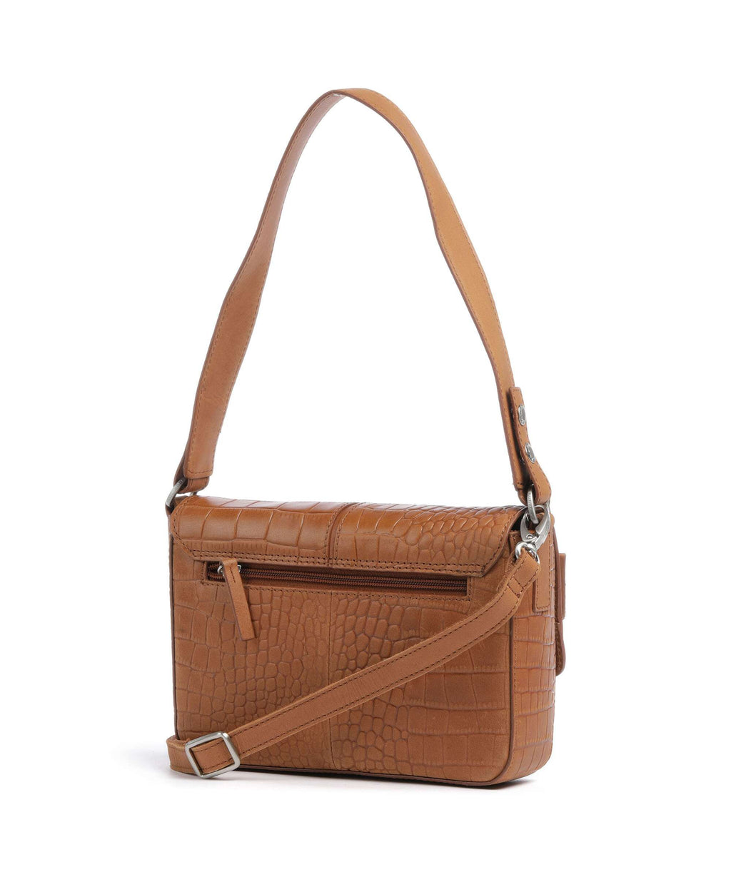 Burkely Cool Colbie Shoulder bag colbie/cognac