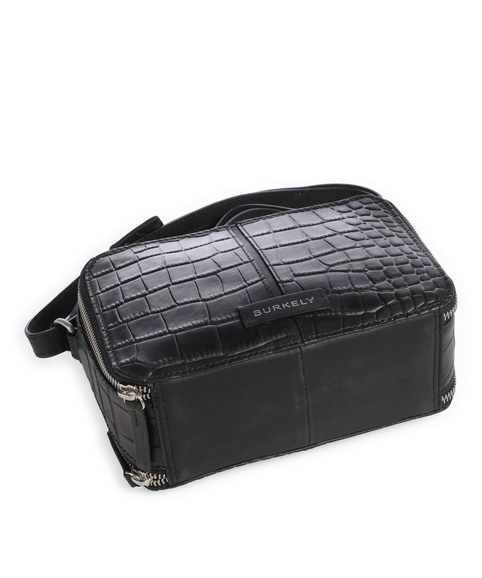 Burkely Cool Colbie Crossbody bag bear black