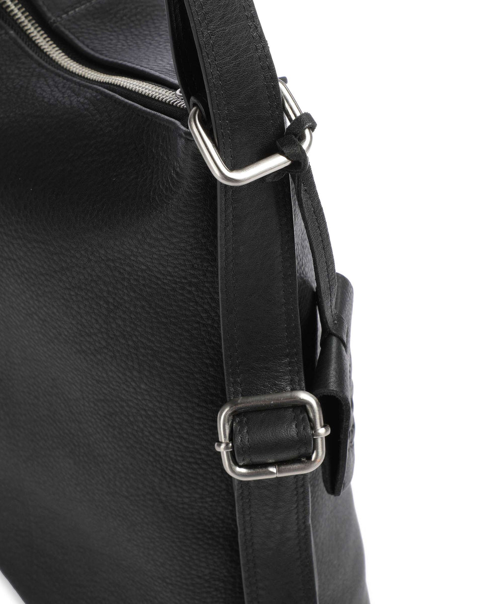 Burkely Soft Skylar Backpack bag beach black 