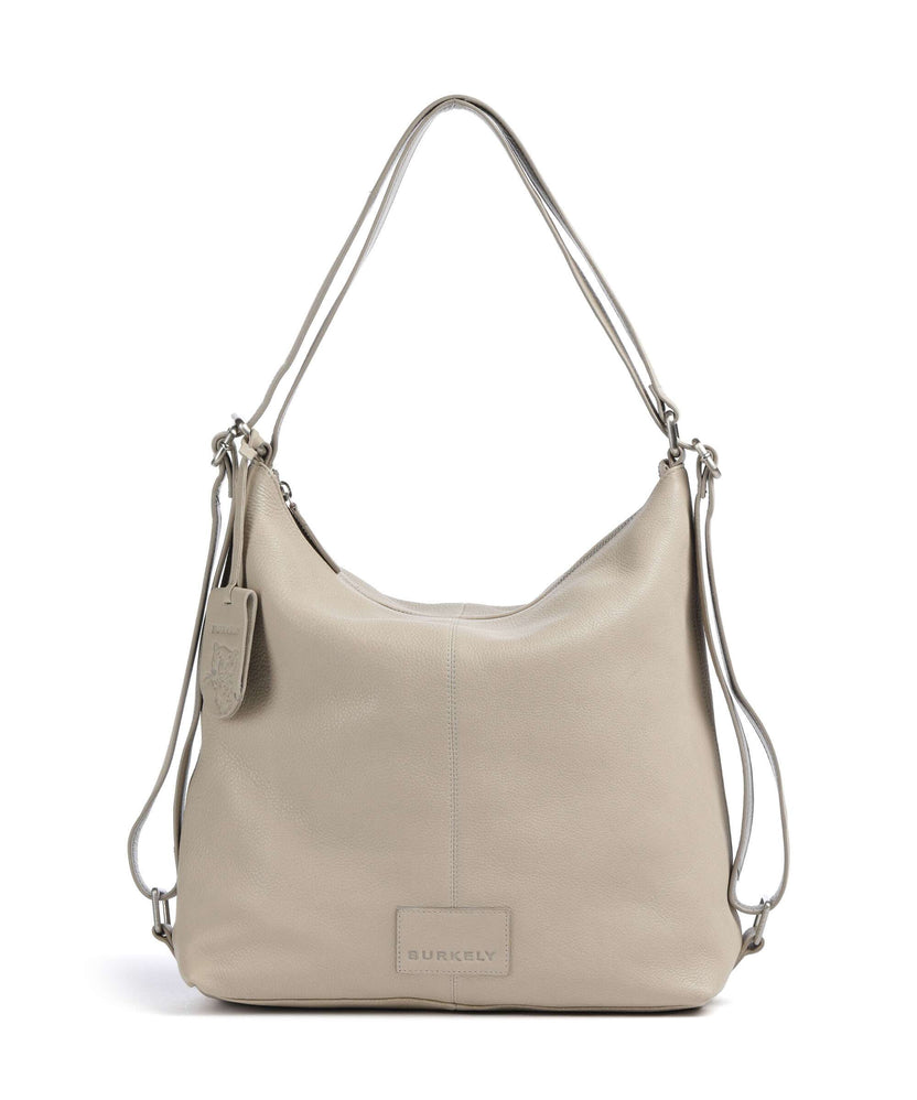 Burkely Soft Skylar Backpack bag grey