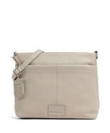 Burkely Soft Skylar Crossbody tas generous grey