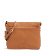 Burkely Soft Skylar Crossbody tas cozy cognac