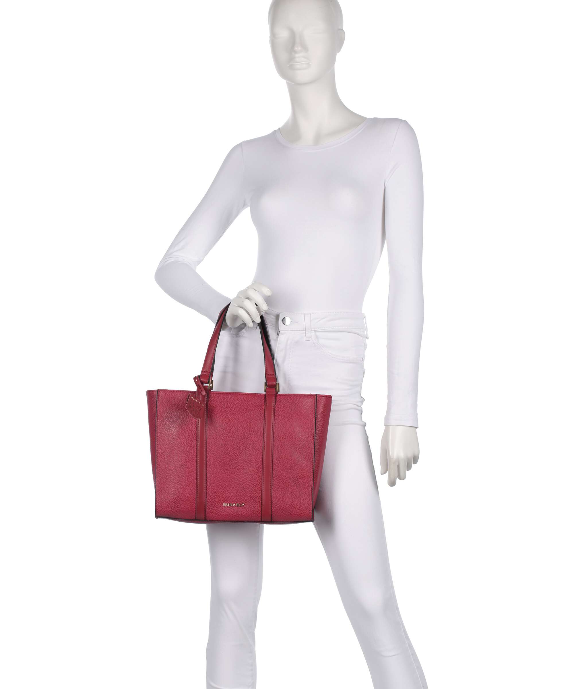 Burkely Keen Keira Handbag petal pink