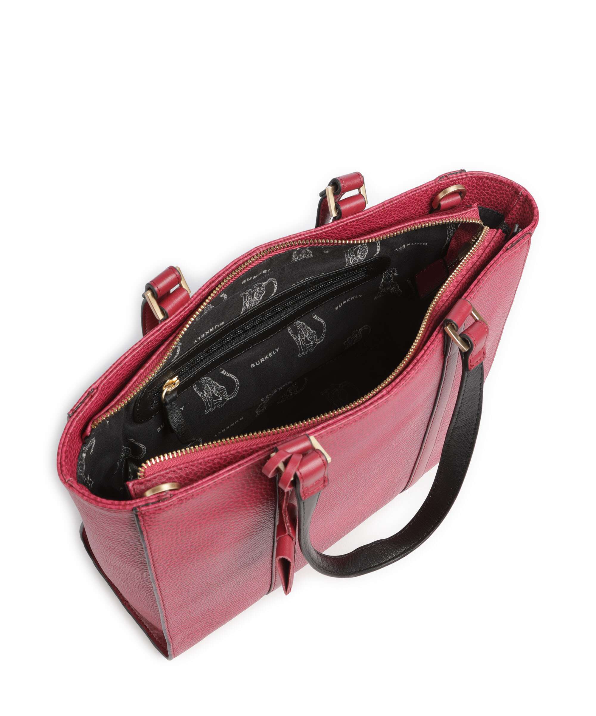 Burkely Keen Keira Handbag petal pink