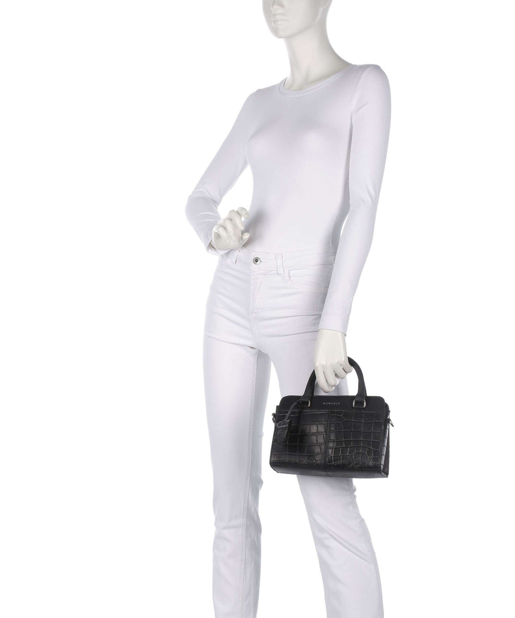 Burkely Cool Colbie Handbag bear black