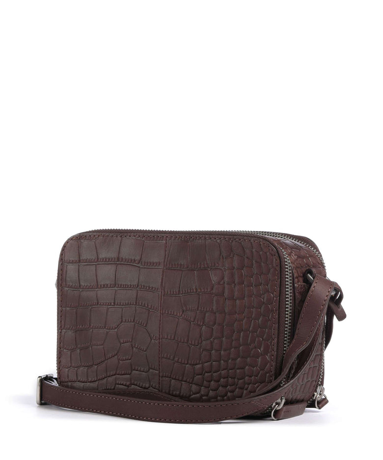 Burkely Cool Colbie Crossbody bag bold brandy