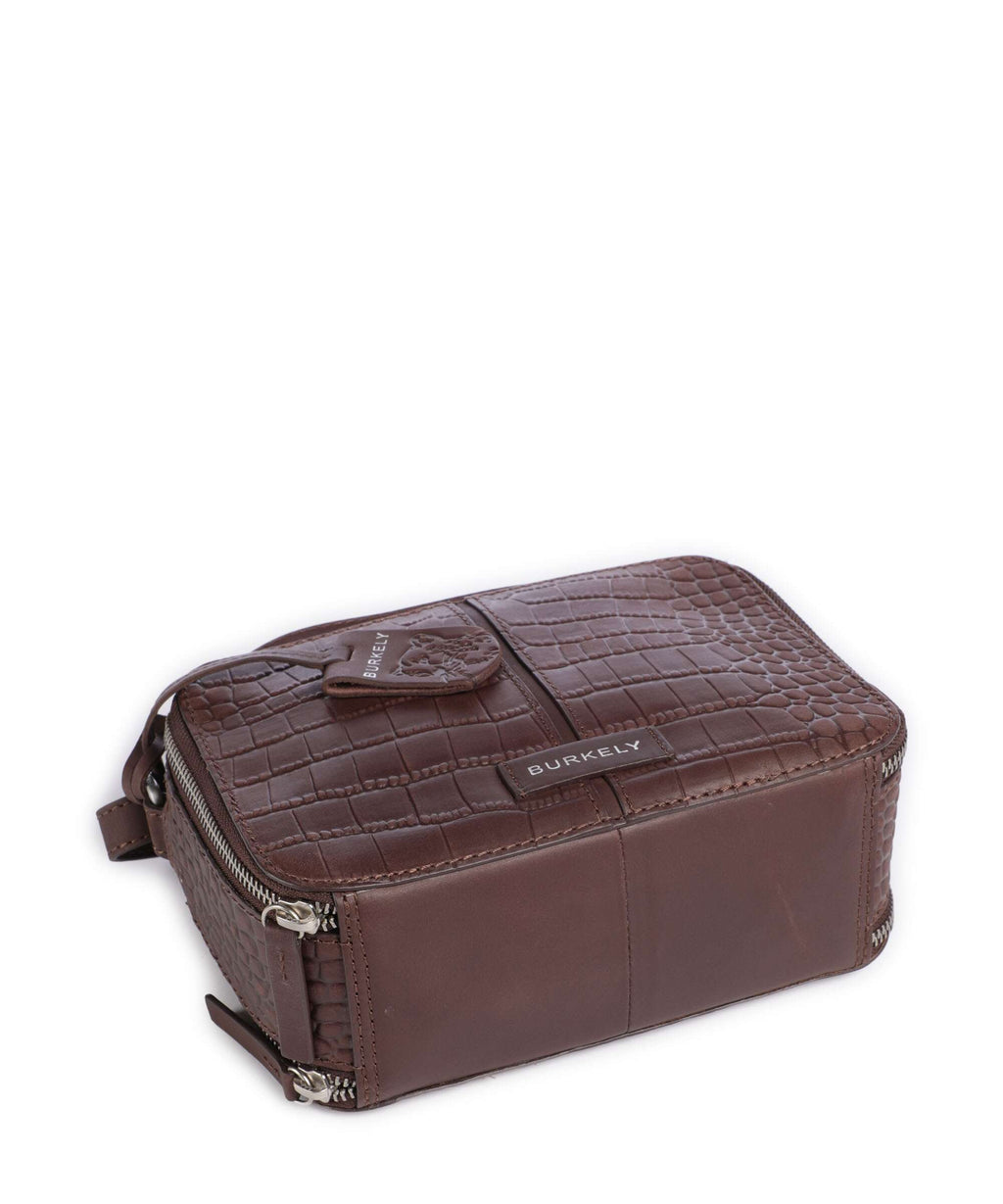 Burkely Cool Colbie Crossbody bag bold brandy