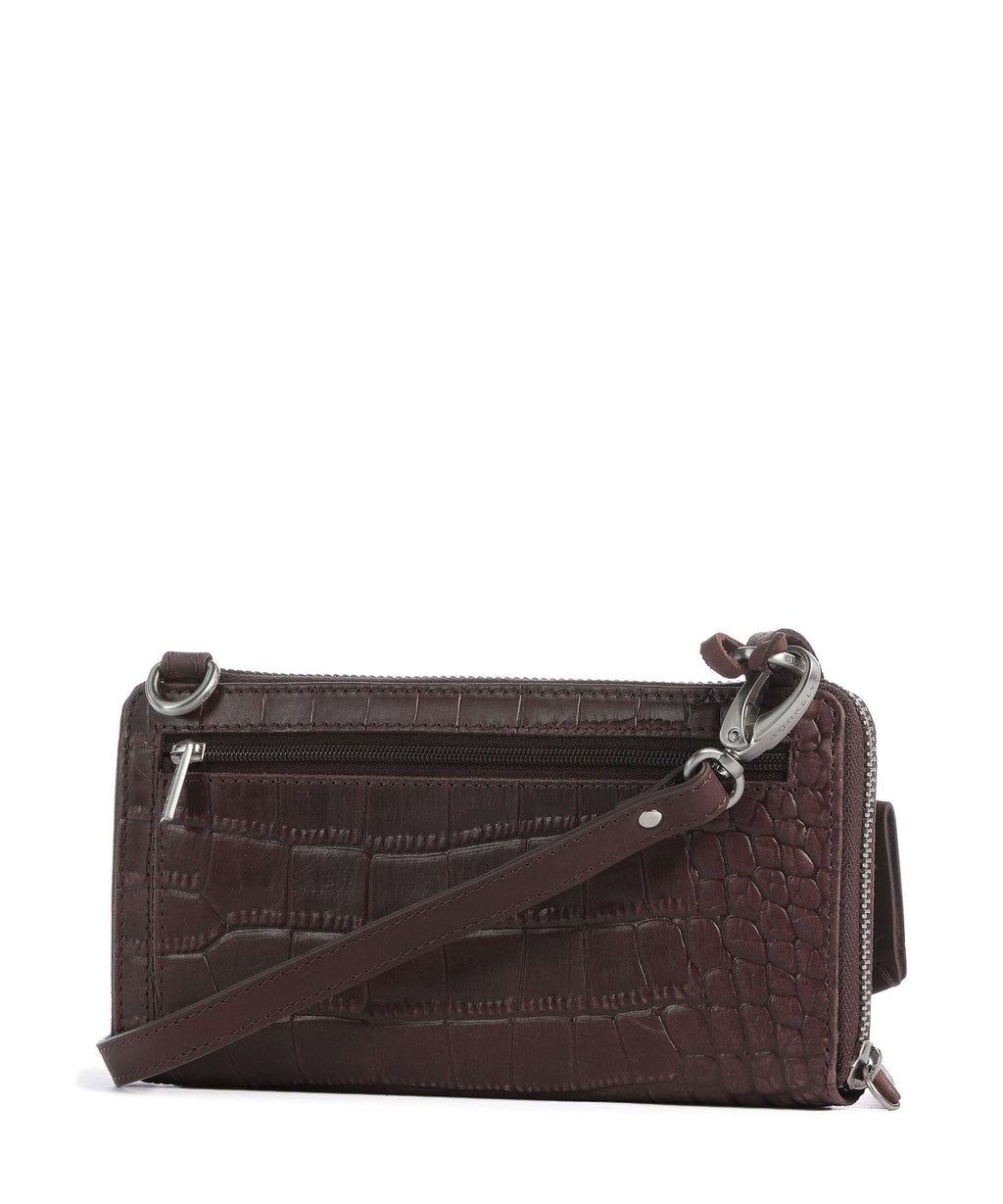Burkely Cool Colbie Wallet bold brandy