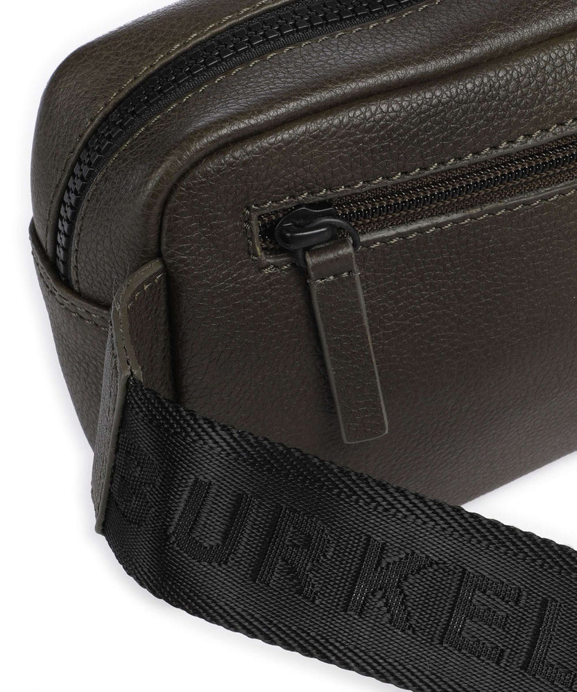 Burkely Minimal Mason Crossbody bag great green