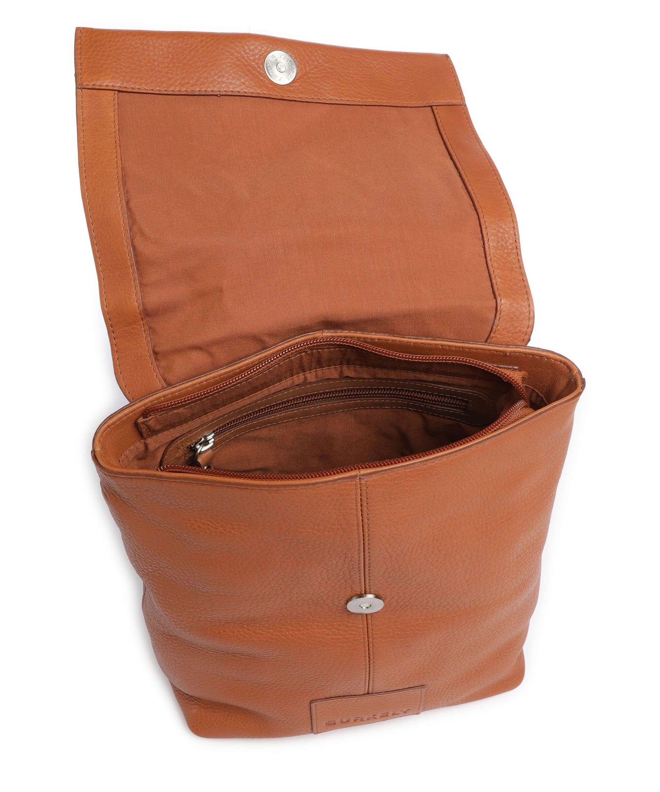 Burkely Soft Skylar Backpack cozy cognac