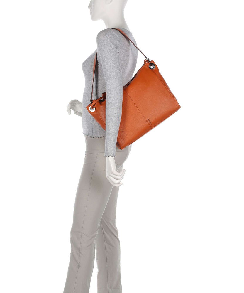Burkely Radiant Raeven Shoulder bag occult orange