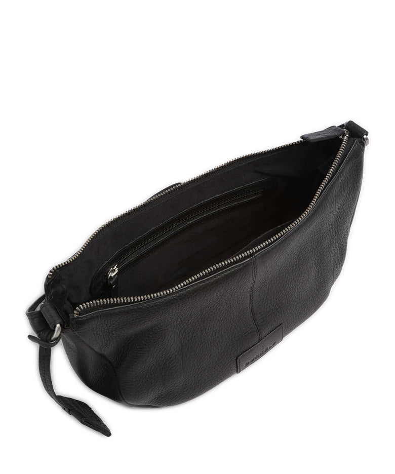 Burkely Soft Skylar Crossbody bag beach black