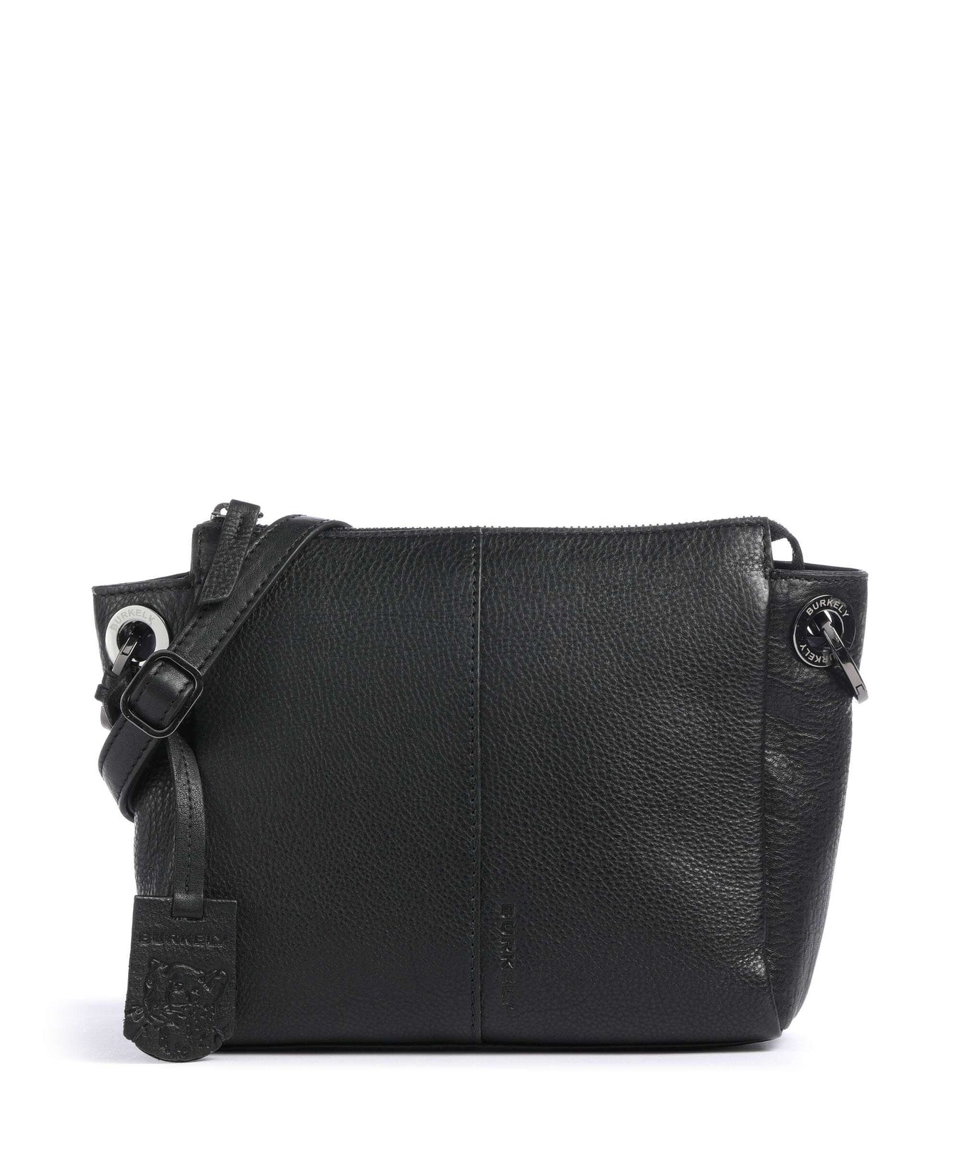 Burkely Radiant Raeven Crossbody bag bonfire black
