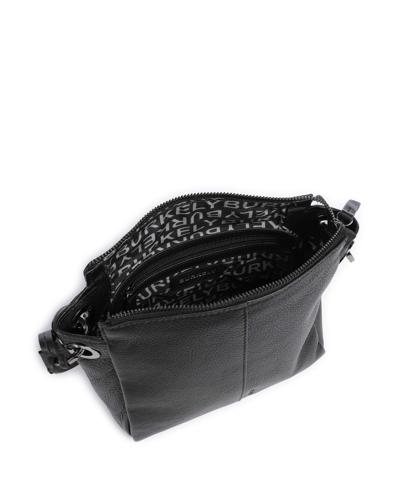 Burkely Radiant Raeven Crossbody bag bonfire black