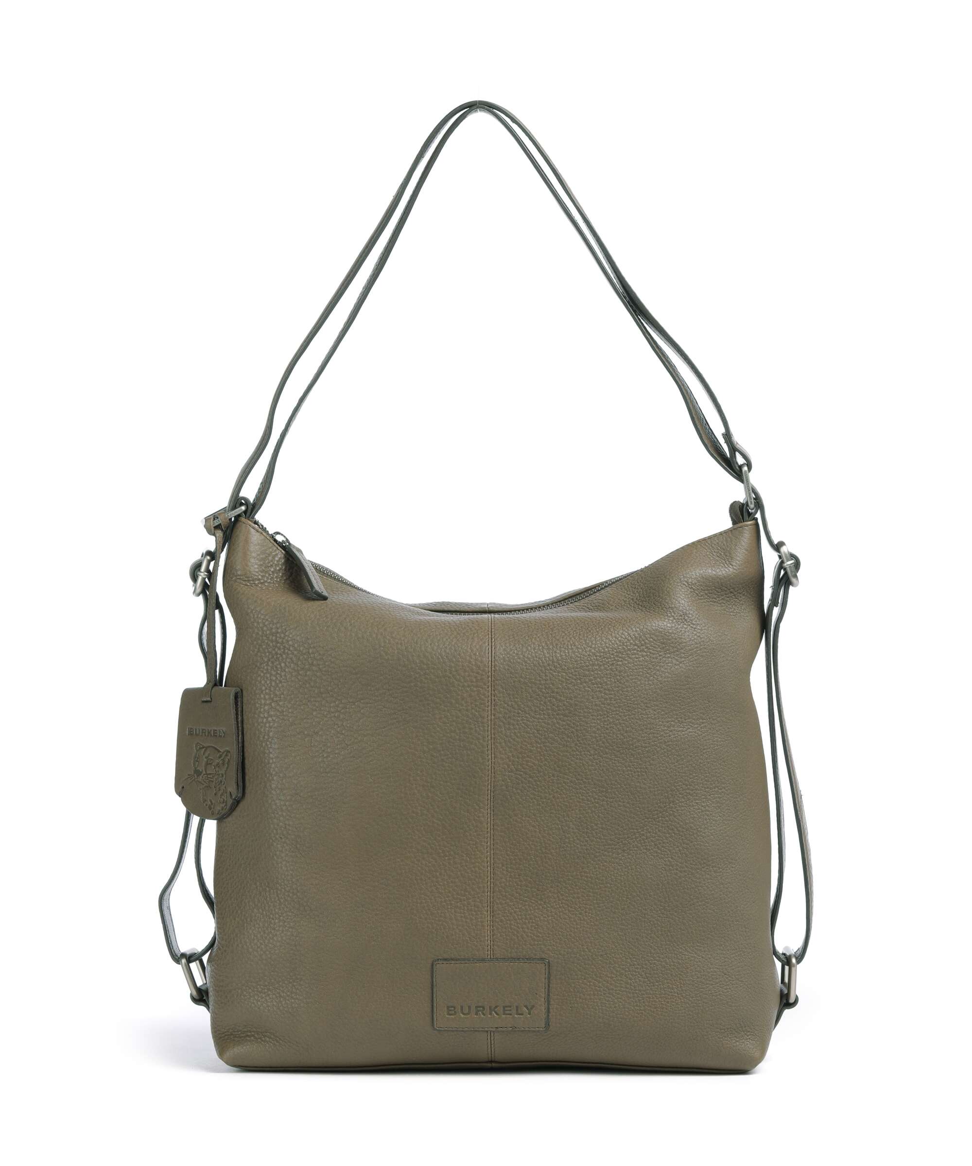 Burkely Soft Skylar Backpack bag taupe
