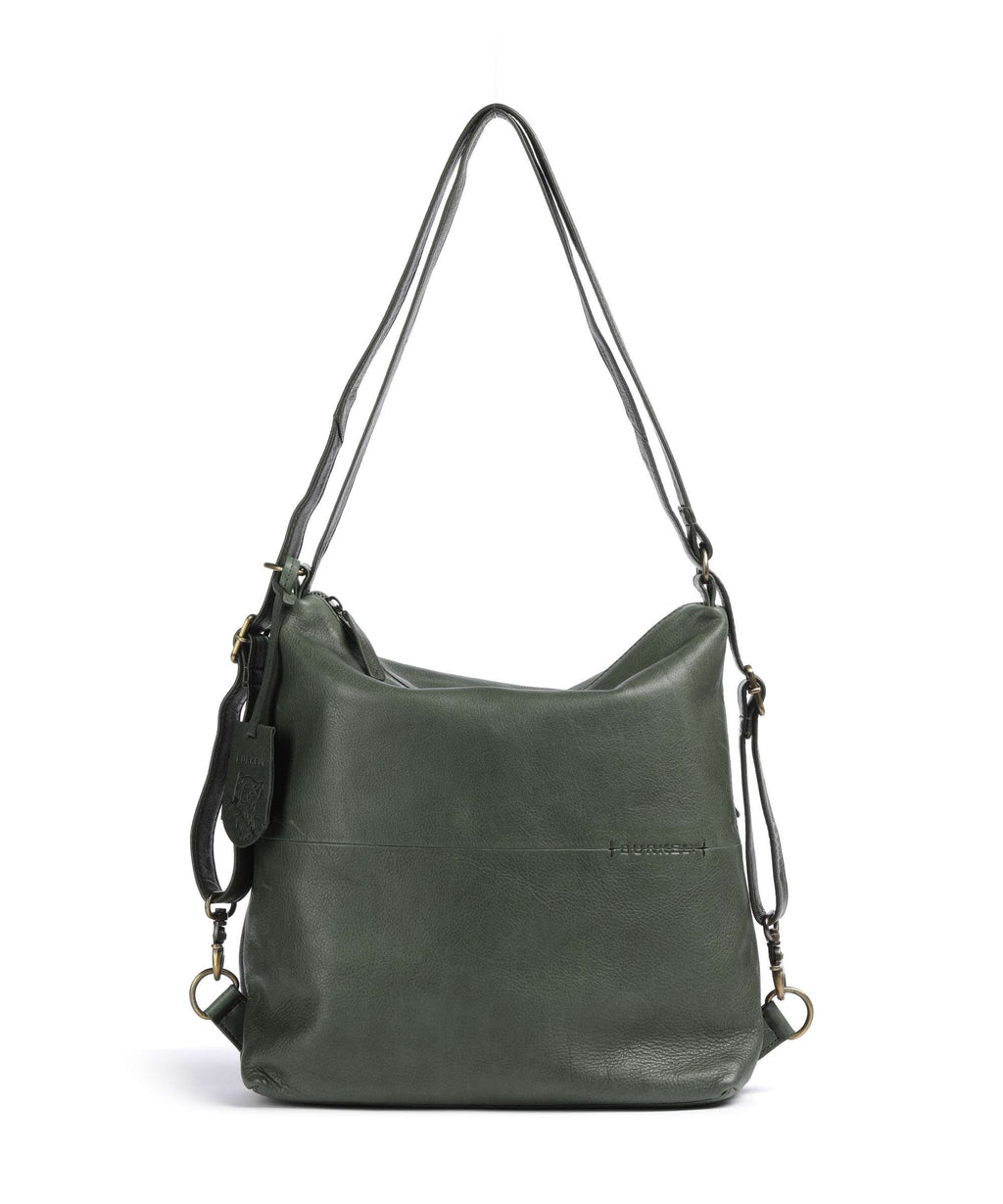 Burkely Natural Norah Backpack bag grass green