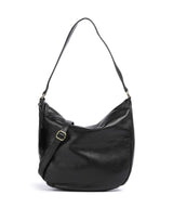 Burkely Natural Norah Hobo tas bean black
