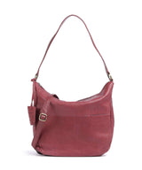 Burkely Natural Norah Hobo tas poppy pink
