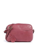 Burkely Natural Norah Crossbody tas poppy pink