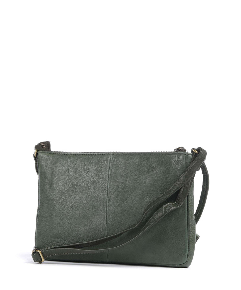Burkely Natural Norah Crossbody bag grass green